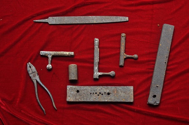 江抗部队枪械零件,修理工具2.jpg 江抗部队枪械零件,修理工具2.jpg